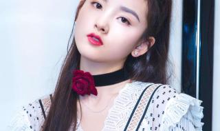 赵丽颖紫色大衣 赵丽颖紫色大衣