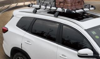 斯巴鲁森林人改装