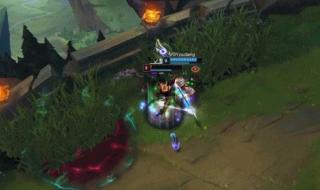 lol赵信打野 lol赵信打野