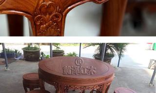 实木餐桌椅厂家直销