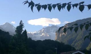 阿尔卑斯山最高峰是