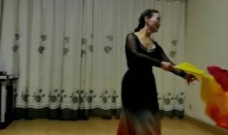 舞蹈唱支山歌给党听