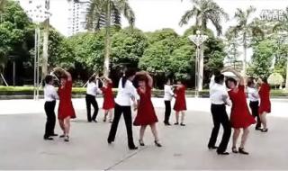 一生无悔广场舞 一生无悔广场舞