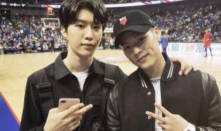 范丞丞也在劝魏大勋 范丞丞也在劝魏大勋