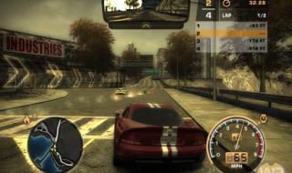 极品飞车9中文补丁 极品飞车9中文补丁