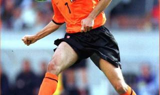 荷兰现役球星有哪些