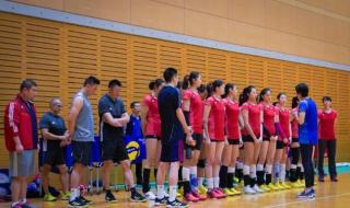 女排世界杯最新消息 女排世界杯最新消息